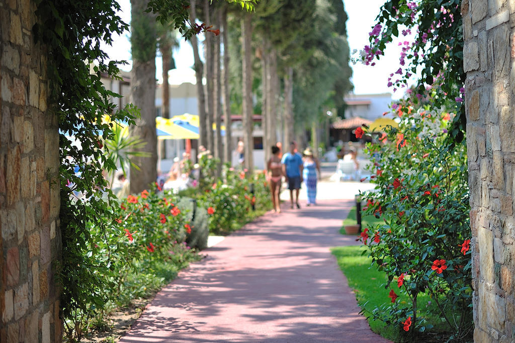 Bitez Garden Life Hotel Bodrum Exterior photo